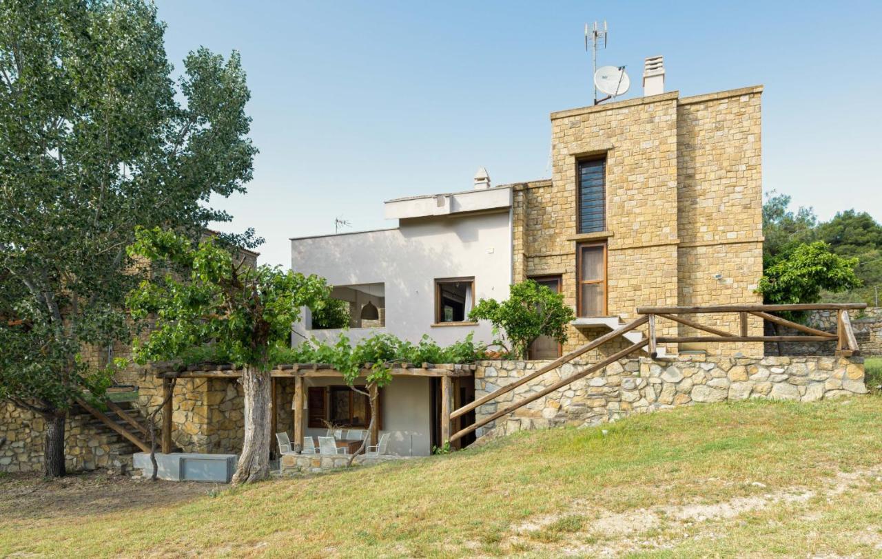 Villa Louise, Trani Ammouda #Feelslikehome Ormos Panagias Exterior foto