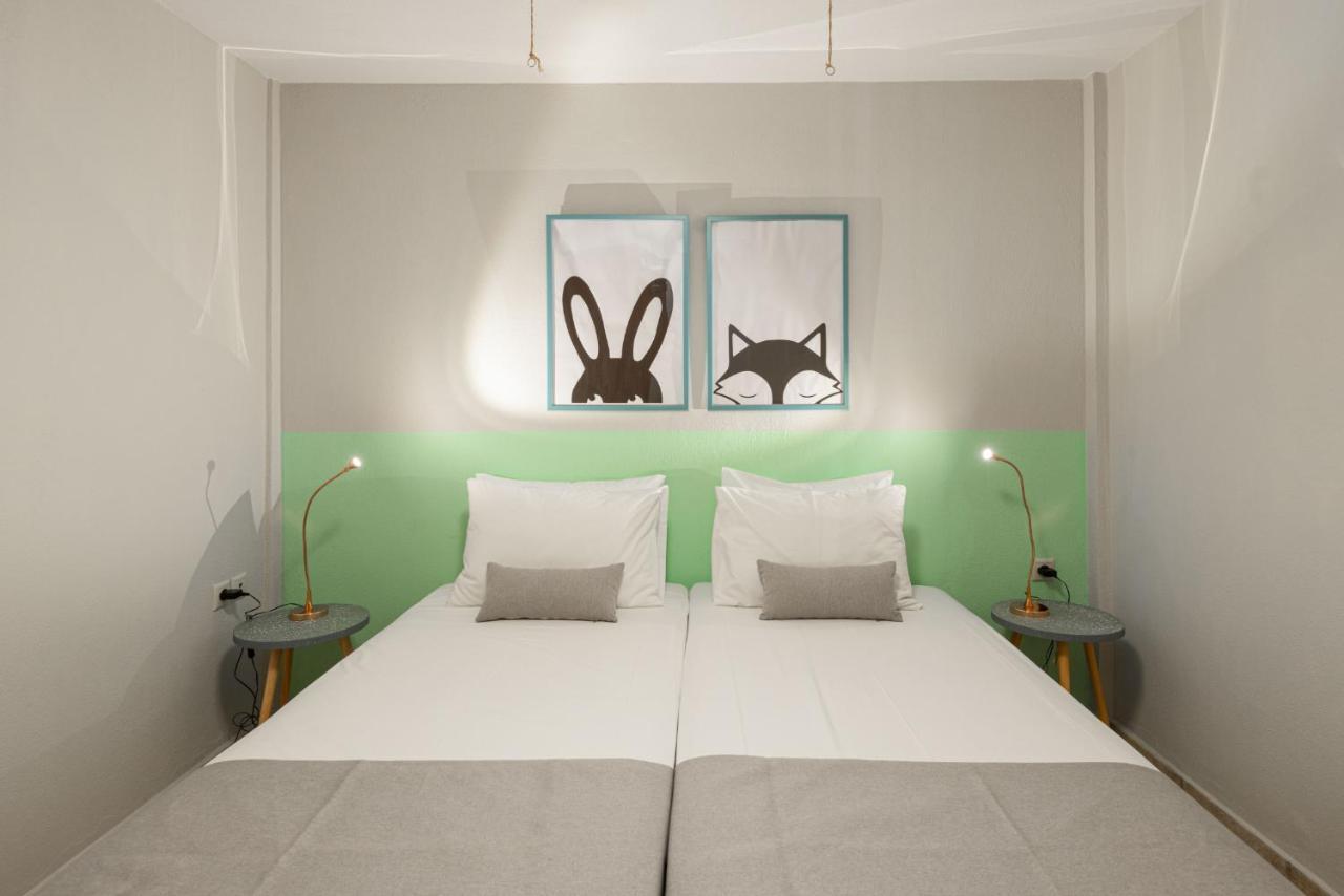 Villa Louise, Trani Ammouda #Feelslikehome Ormos Panagias Exterior foto