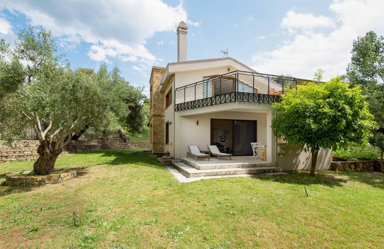 Villa Louise, Trani Ammouda #Feelslikehome Ormos Panagias Exterior foto
