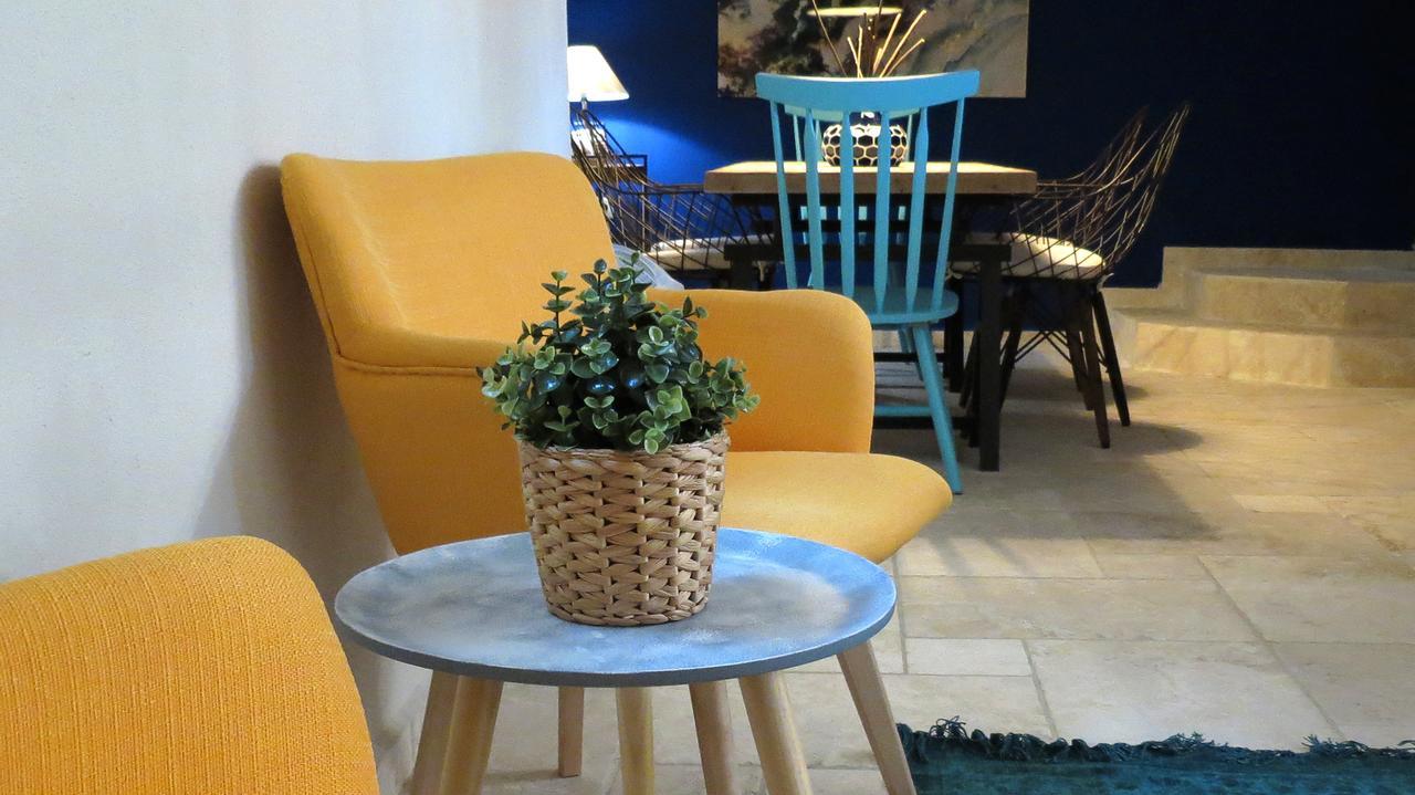 Villa Louise, Trani Ammouda #Feelslikehome Ormos Panagias Exterior foto